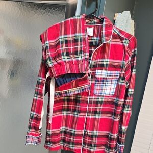 Adorable Lands End Pajama Set